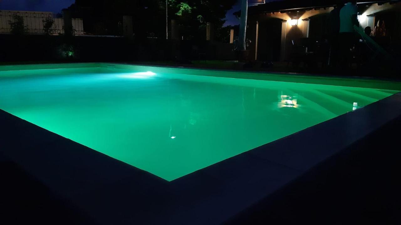Garden Relays Villa Rosy 马萨罗萨 外观 照片